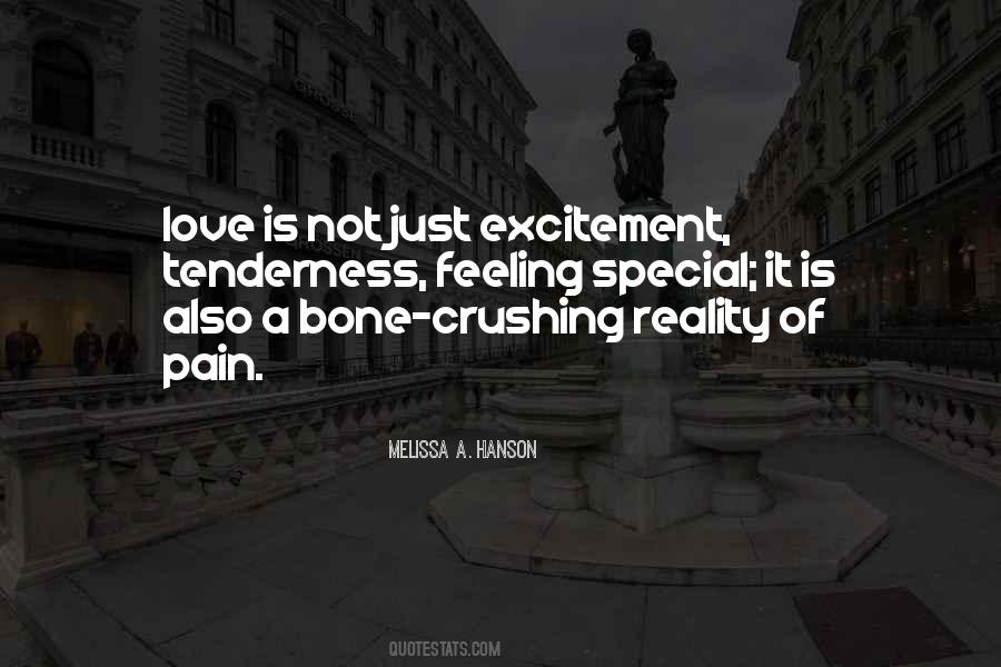 Crushing Love Quotes #1823020