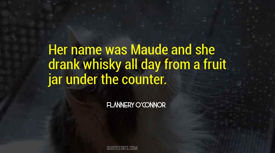 Shufelt Alice Quotes #1223999