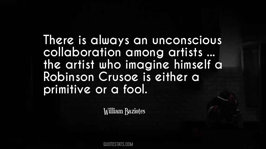 Crusoe Quotes #936386