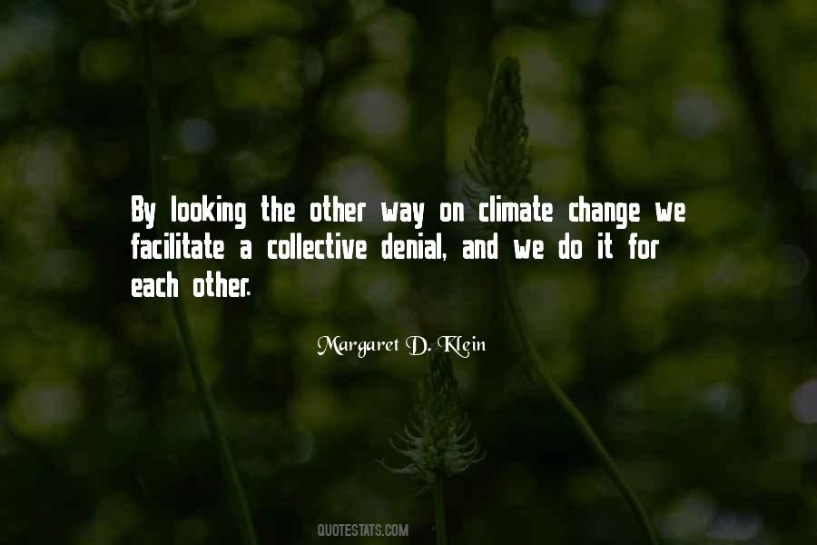 Climate Denial Quotes #1710245