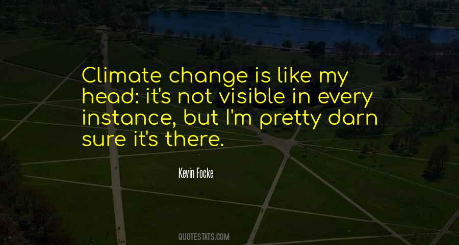 Climate Denial Quotes #449996