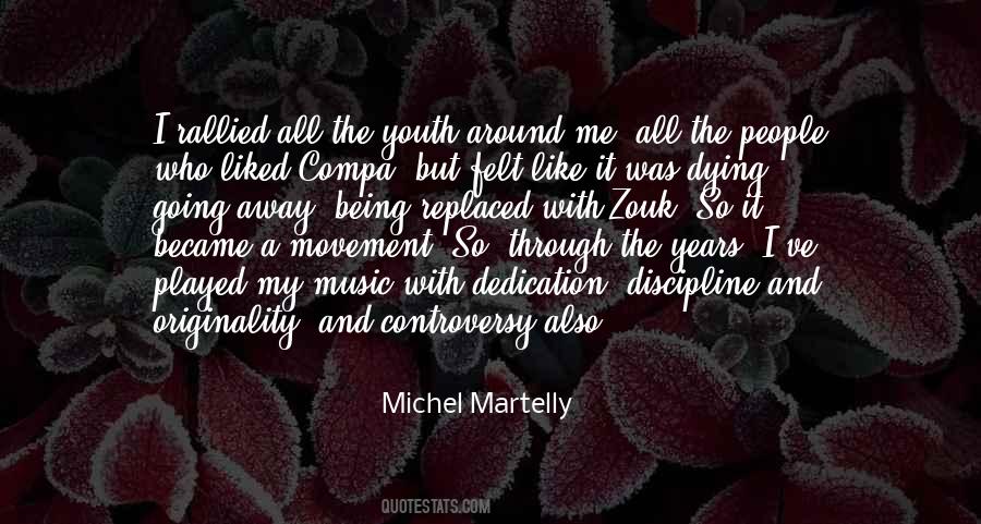 Overcompensating For Something Quotes #1023