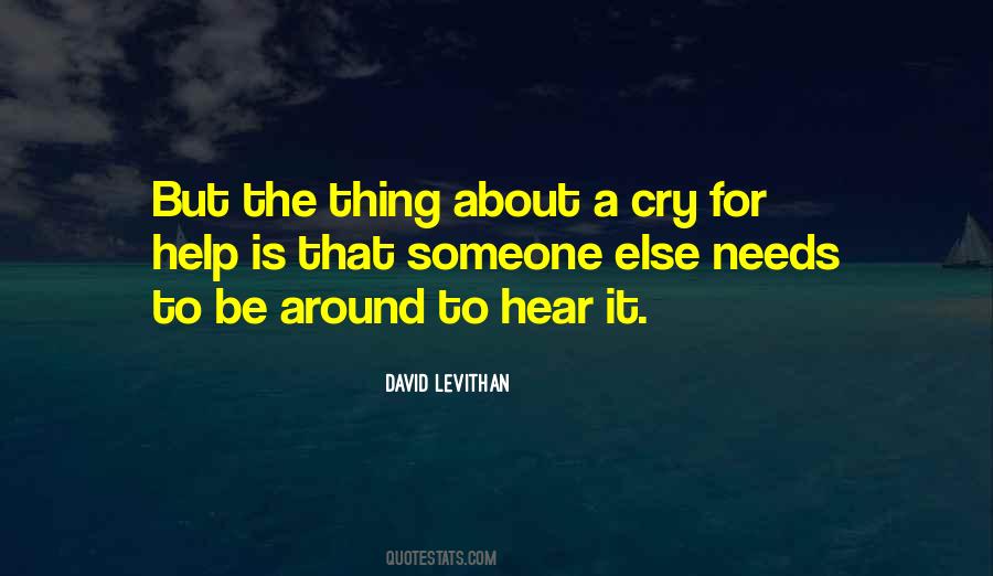 Cry About It Quotes #472236