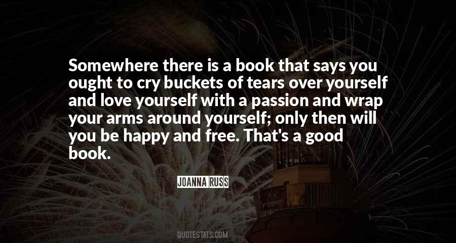 Cry Happy Tears Quotes #1808301