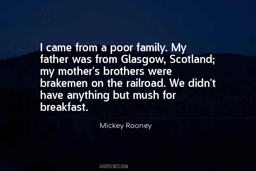 Family Breakfast Quotes #491723