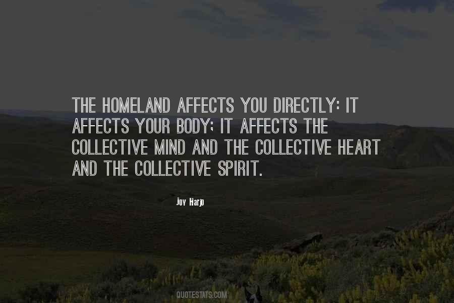 Something That Affects You Directly Quotes #644179