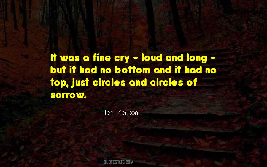 Cry Out Loud Quotes #1061293
