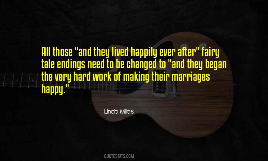 Making Marriage Work Quotes #1138804