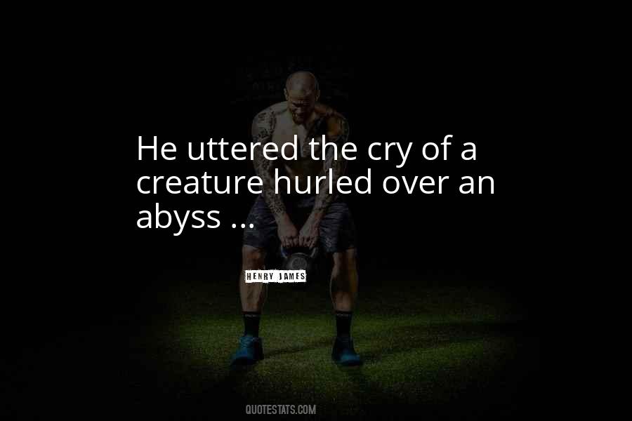 Cry Quotes #1783962