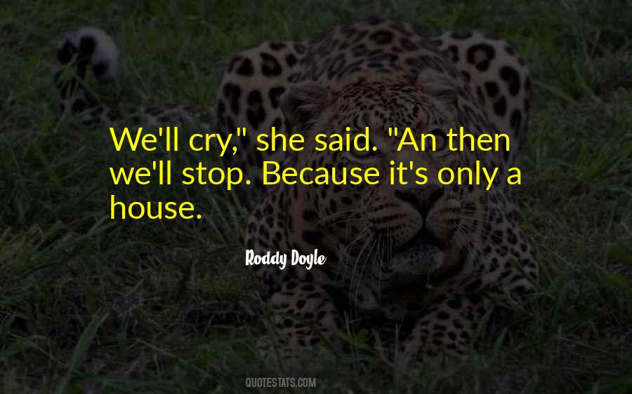 Cry Quotes #1787627