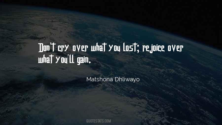 Cry Quotes #1798478