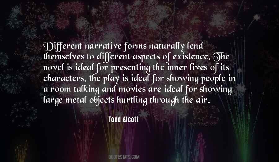 Inner Story Quotes #1595052