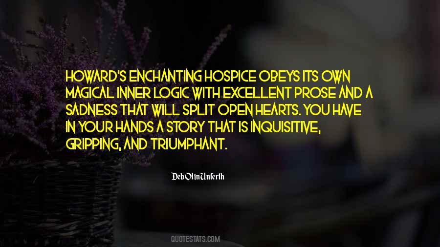 Inner Story Quotes #876107