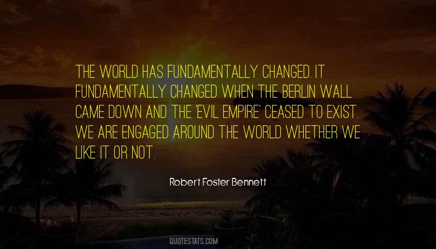 Robert Foster Quotes #498015