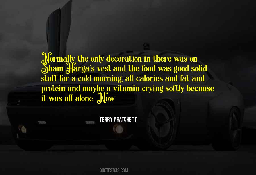Crying Because Of You Quotes #229012