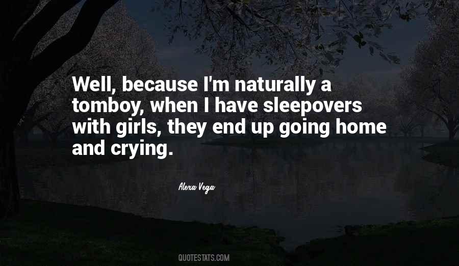 Crying Because Of You Quotes #590163