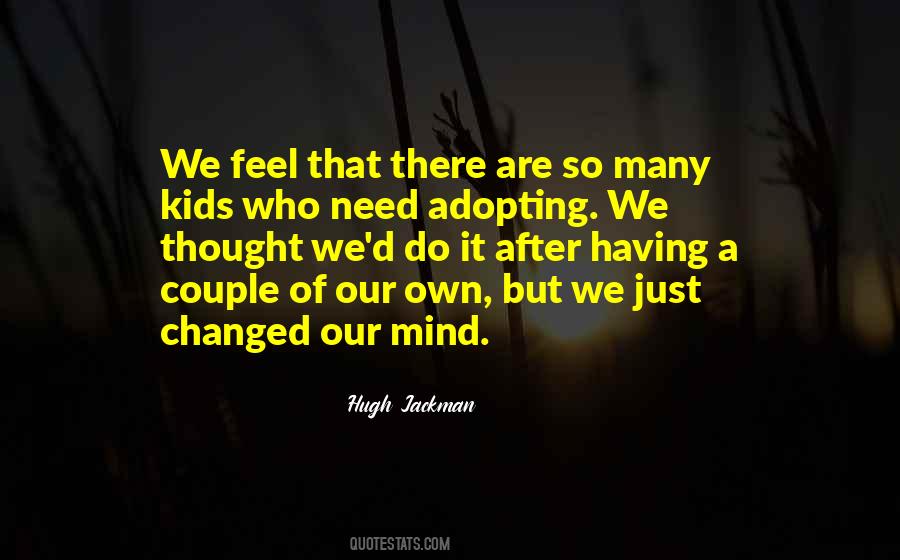 Adopting Kids Quotes #1322971