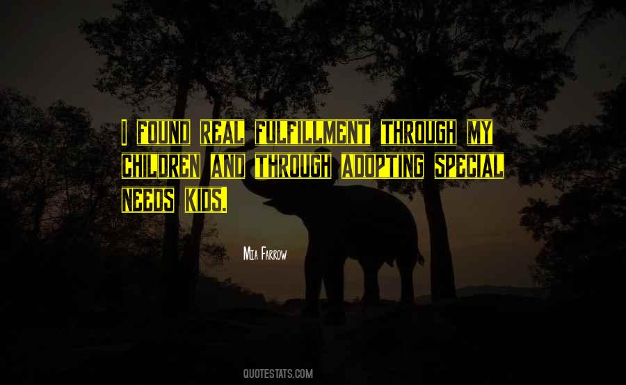 Adopting Kids Quotes #972297