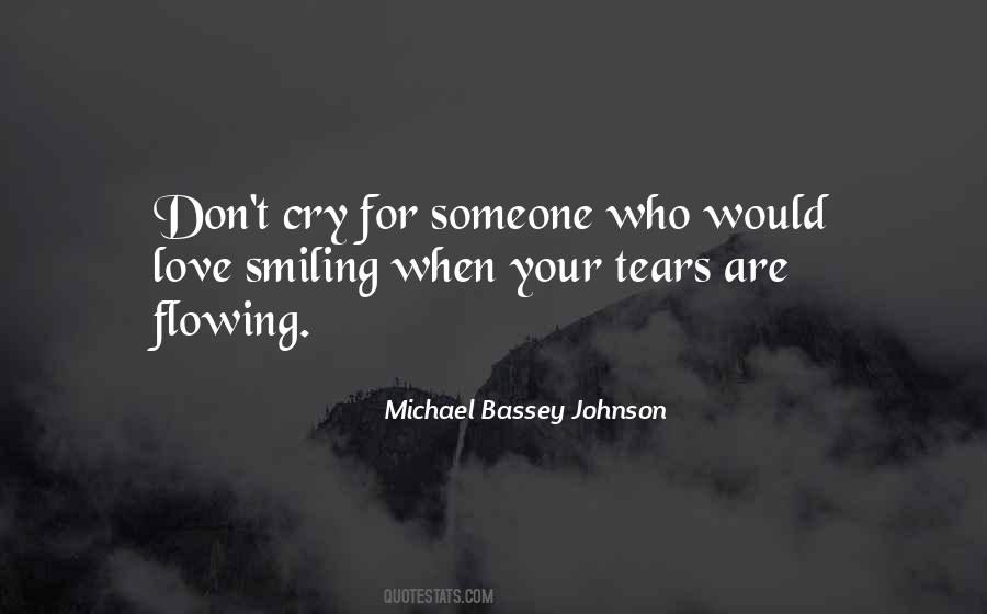 Crying For Your Love Quotes #1586018