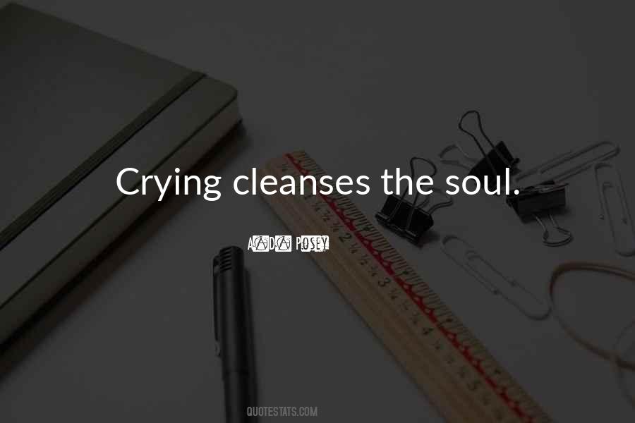 Crying For Your Love Quotes #291460
