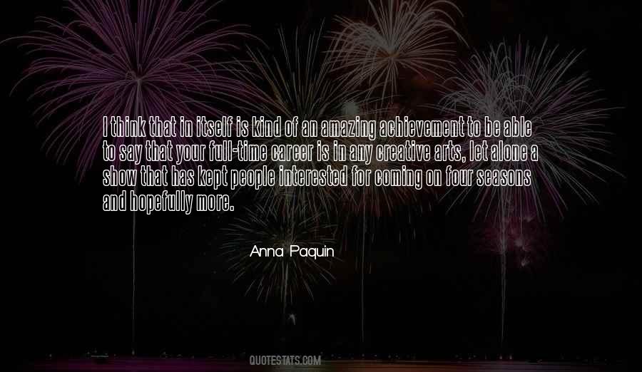 Boschetti Imbianchino Quotes #1389835