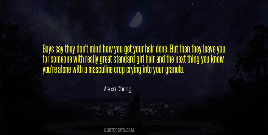 Crying Girl Quotes #454384 Crying Girl Quotes #454384
