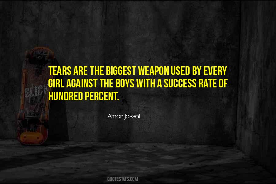 Crying Girl Quotes #502106