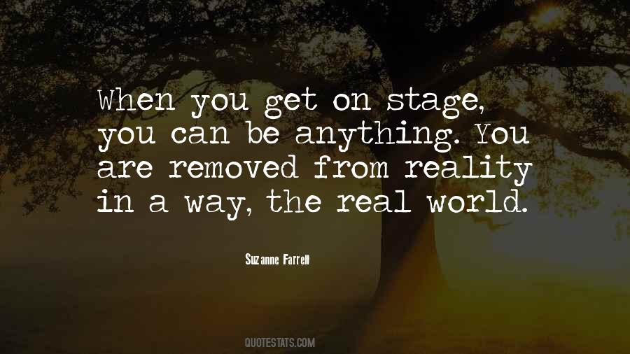 Reality In Quotes #1037368