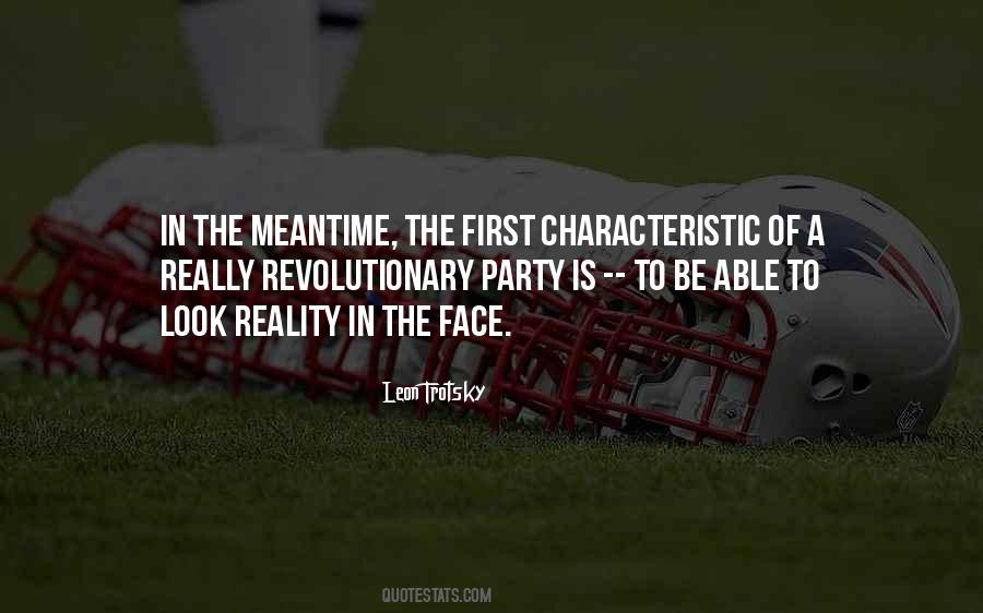 Reality In Quotes #1662602