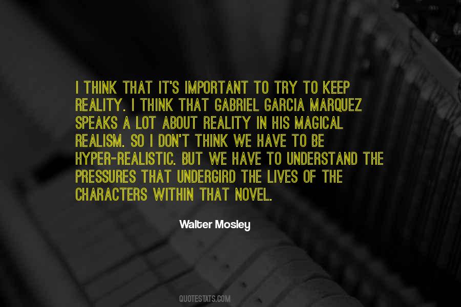 Reality In Quotes #1797131