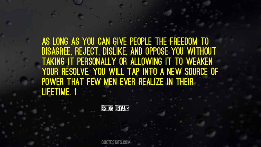 People You Dislike Quotes #281154