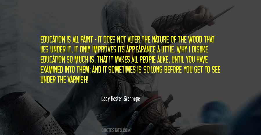People You Dislike Quotes #301948
