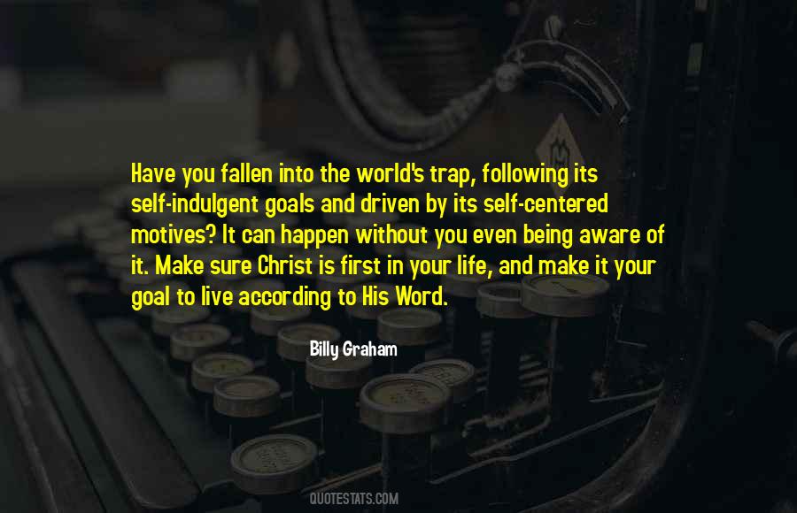 Fallen World Quotes #160534