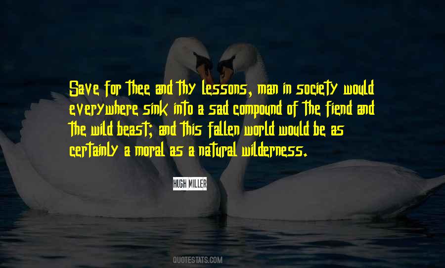 Fallen World Quotes #1807140