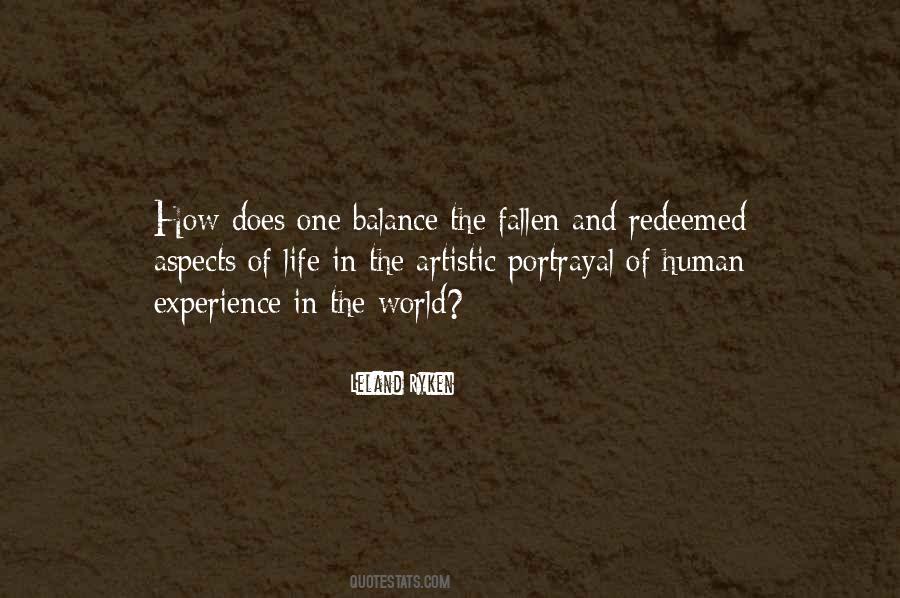 Fallen World Quotes #980349