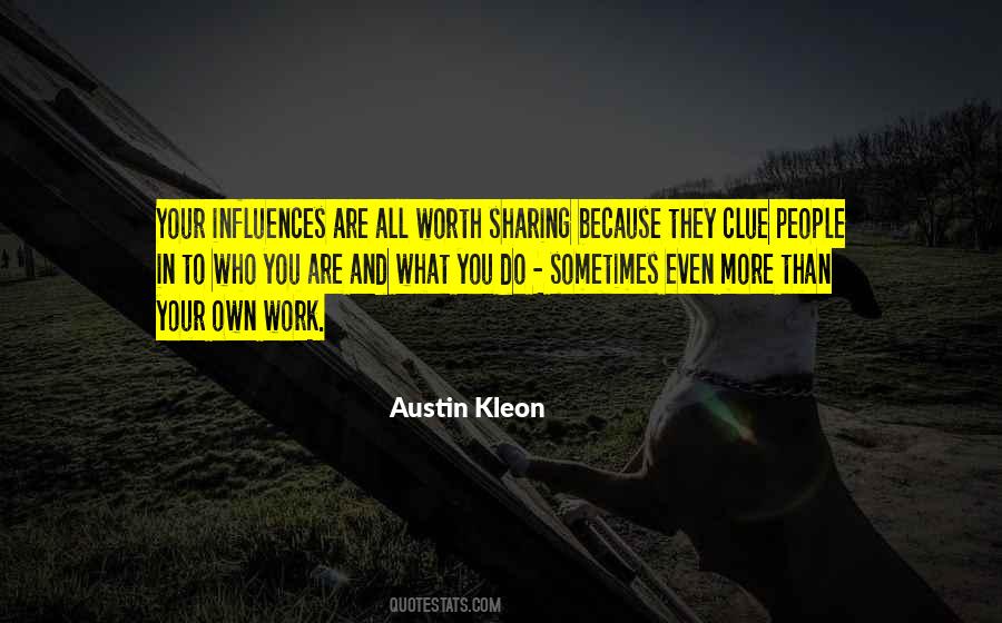 Quotes About Kleon #278984