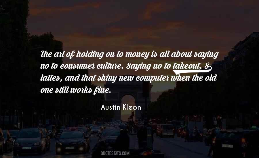 Quotes About Kleon #758447