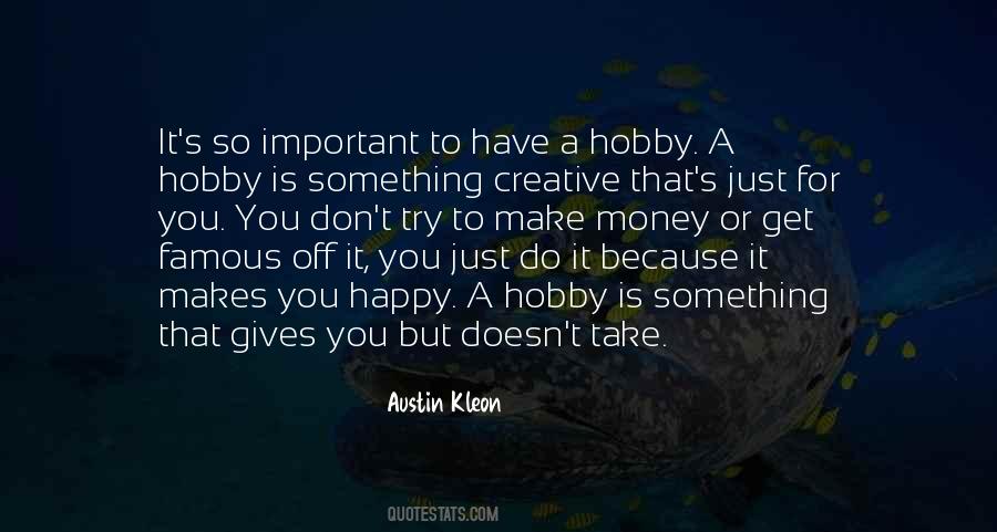 Quotes About Kleon #945993