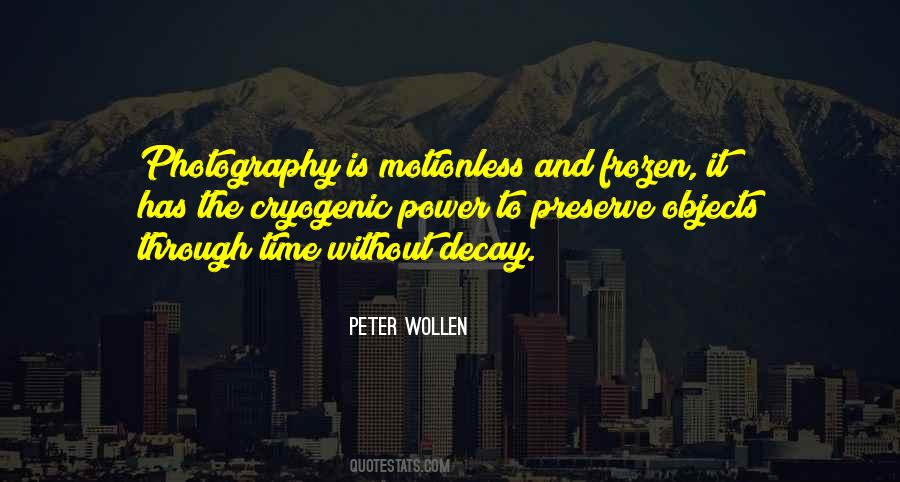 Cryogenic Quotes #897805