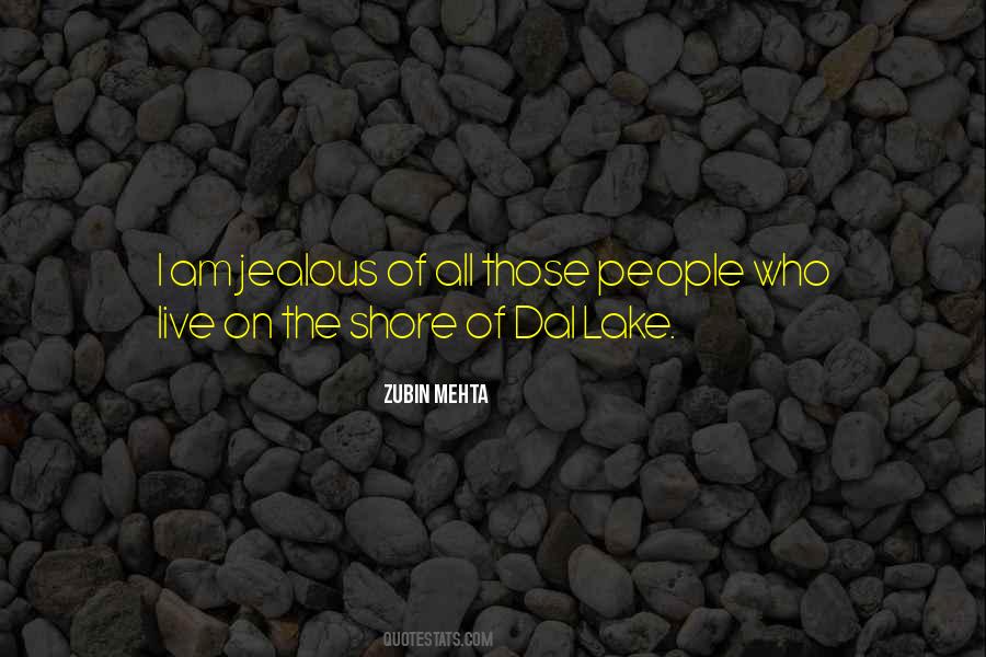 I Am Jealous Quotes #1622690
