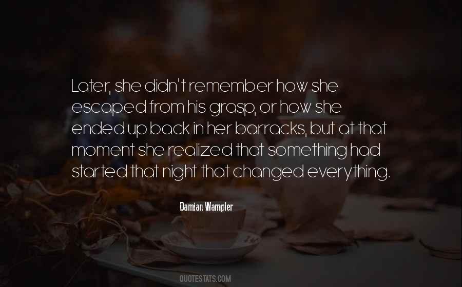 Yessicas Restaurant Quotes #145123