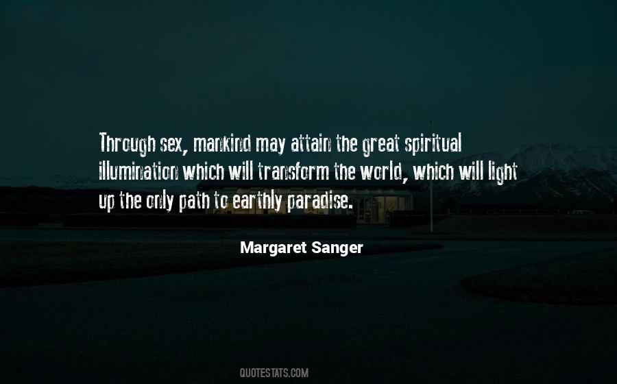 Spiritual Sex Quotes #1511211