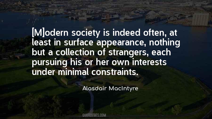 Society Or Culture Quotes #1032696