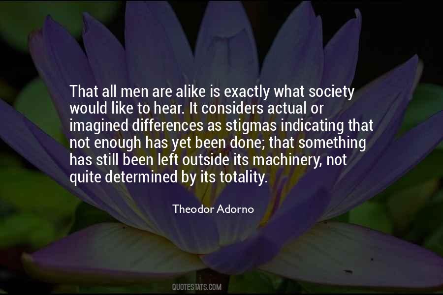 Society Or Culture Quotes #531030