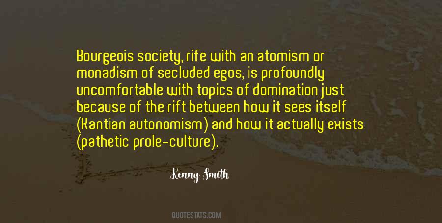 Society Or Culture Quotes #642123