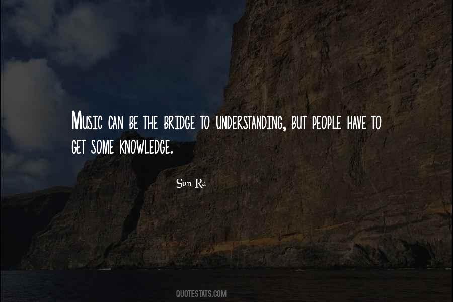 Some Knowledge Quotes #1871081