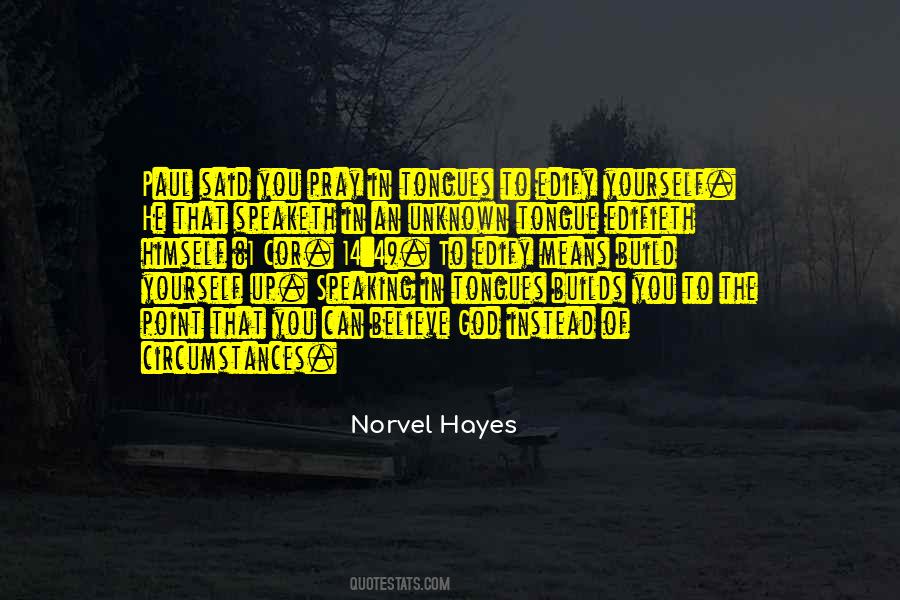 Leada Gore Quotes #1337203