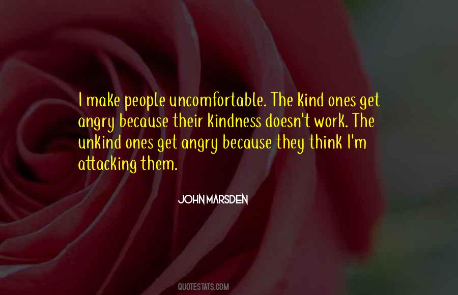 People Who Are Unkind Quotes #1164705
