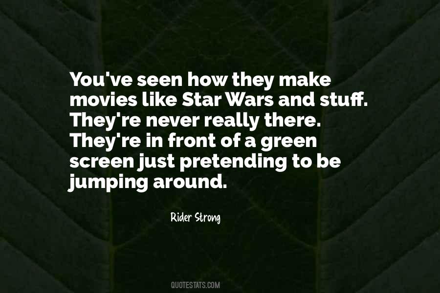 Green Rider Quotes #149909