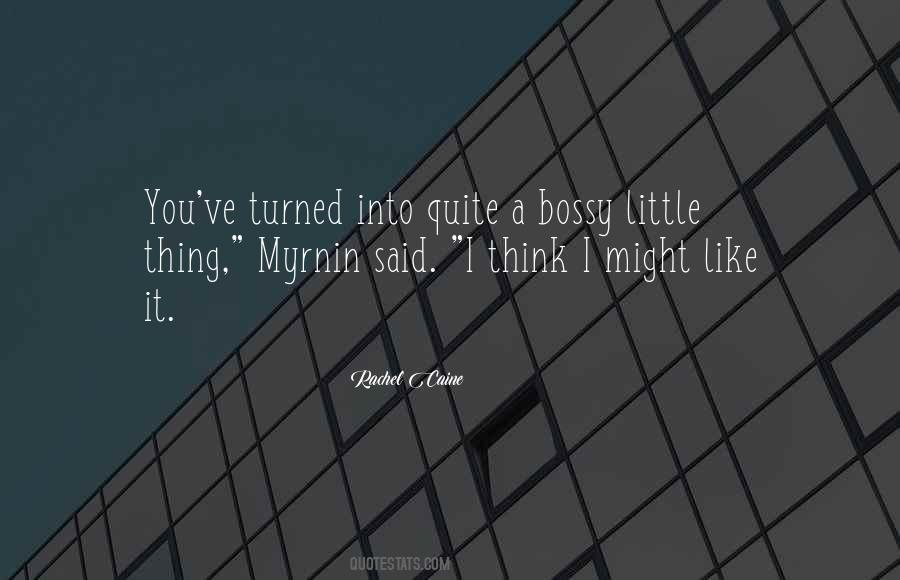 Myrnin And Claire Quotes #311785